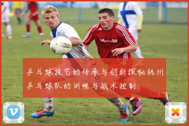 乒乓球技艺的传承与创新探秘杭州乒乓球队的训练与战术控制