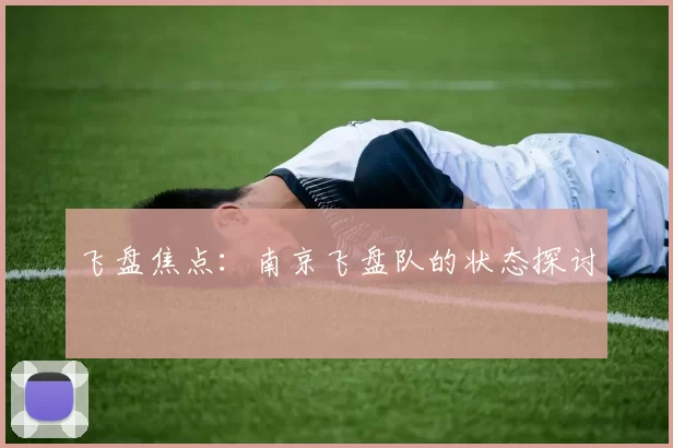 飞盘焦点：南京飞盘队的状态探讨